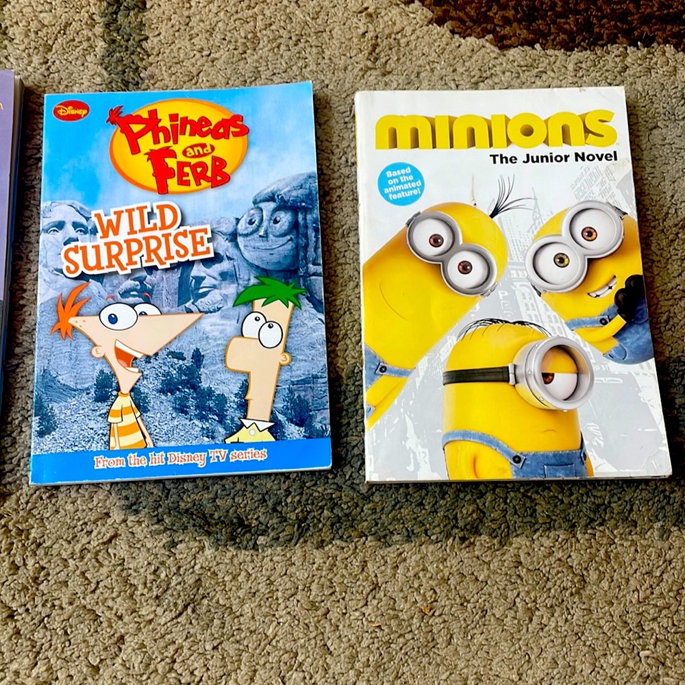 BOOKS